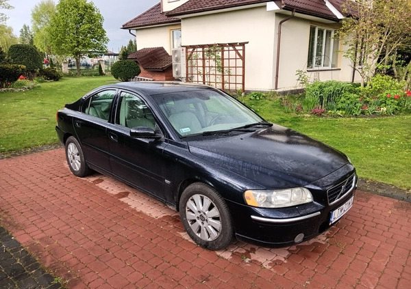 Volvo S60 cena 16400 przebieg: 255000, rok produkcji 2006 z Gryfino małe 37